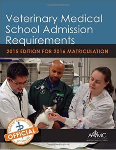 This is a good place to start. I guess the AAVMC thinks this is the only resource anyone needs to apply to vet school, but I found that while it is a good starting point, it didn't really answer all my questions.